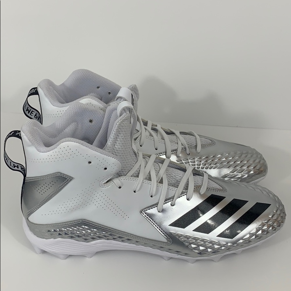 Adidas Freak Mid MD Von Molded Football Cleats